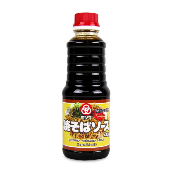 ミツワ 焼きそば ソース 420g