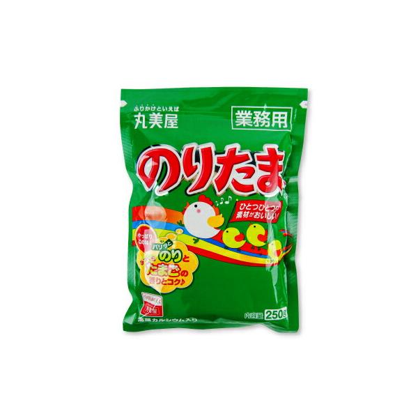他サイト： 丸美屋フーズ のりたま 250gの商品画像