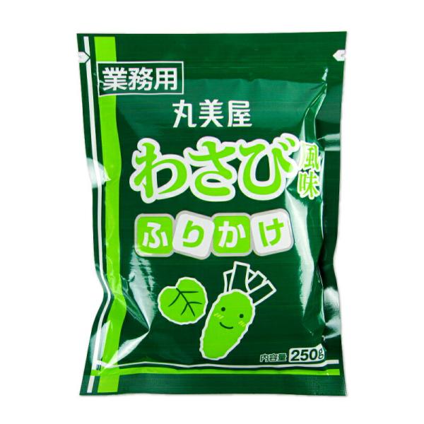 他サイト： 丸美屋フーズ 特ふり わさび風味 250g 業務用の商品画像