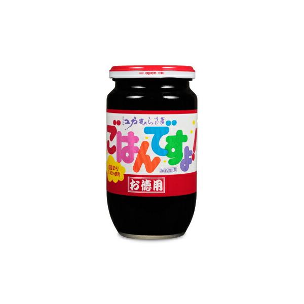 他サイト： 桃屋ごはんですよ お徳用 390gの商品画像