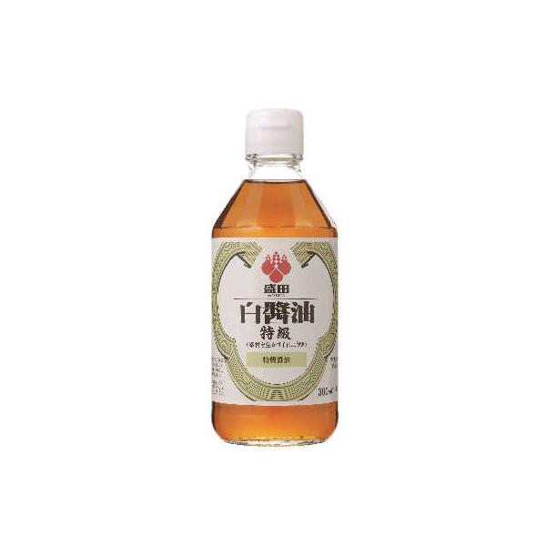 醤油 しょうゆ 白醤油 盛田 特級 300ml 瓶