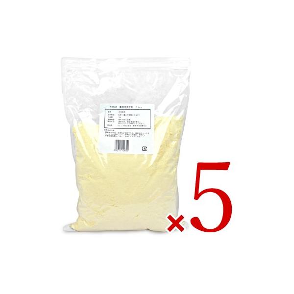 グルテンフリー、低糖質　小麦粉の代用品としてお使いくださいマルコメの大豆粉は最低限の焙煎処理により大豆特有の青臭みを抑え、大豆特有の青臭みを抑えて大豆本来の自然な味わいを生かしております。 大豆をそのまま粉砕しているので、大豆丸ごとの栄養が...