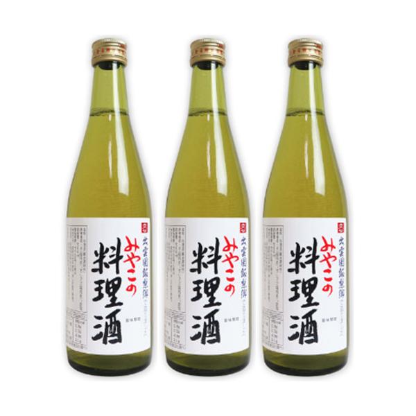 みやこの料理酒 500ml  ムソー