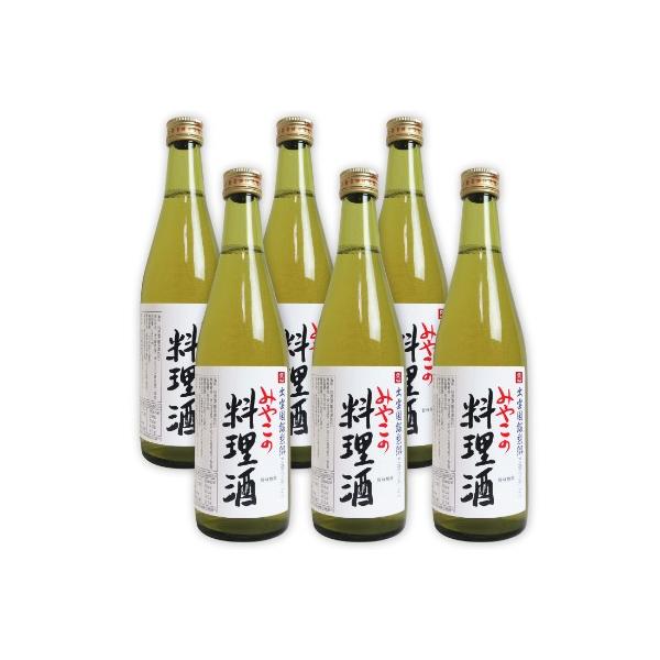 みやこの料理酒 500ml  ムソー