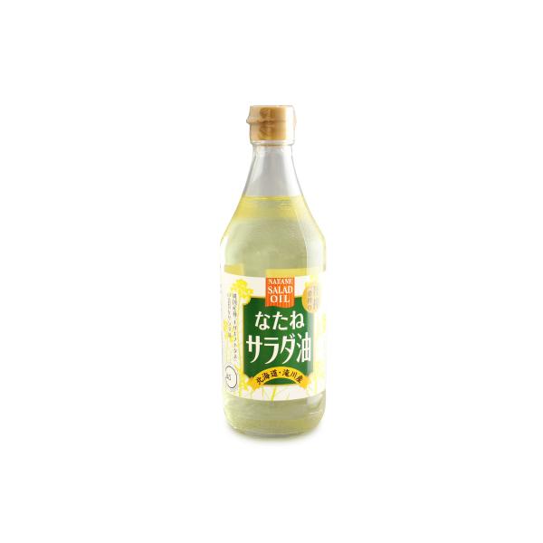 ムソー 国産なたねサラダ油 450g 爆買