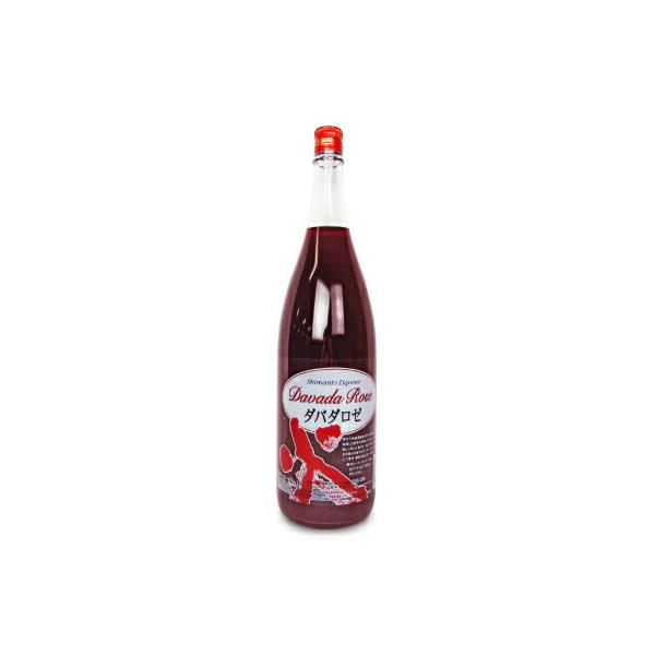 無手無冠 ダバダロゼ リキュール 25度 1800ml