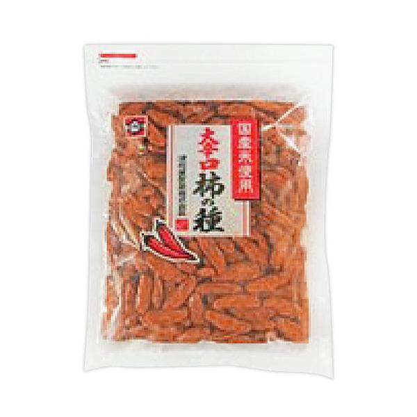 浪花屋製菓 大辛口柿の種チャック袋 390g