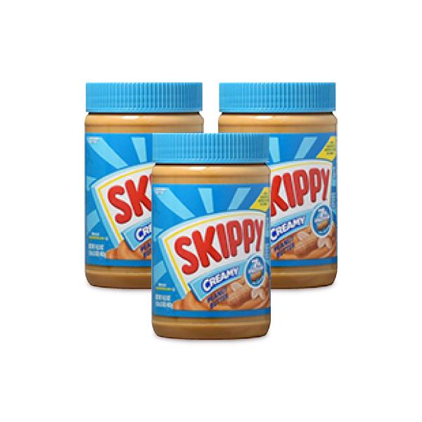 SKIPPY XLbs[ s[ibco^[ N[~[ 462g × 3  {f