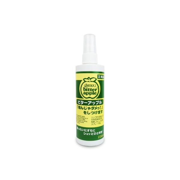 ニチドウ ビターアップル 犬用236ml