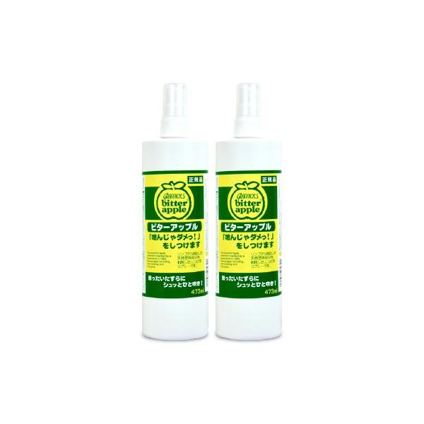 ニチドウ　ビターアップル　４７３ｍｌ