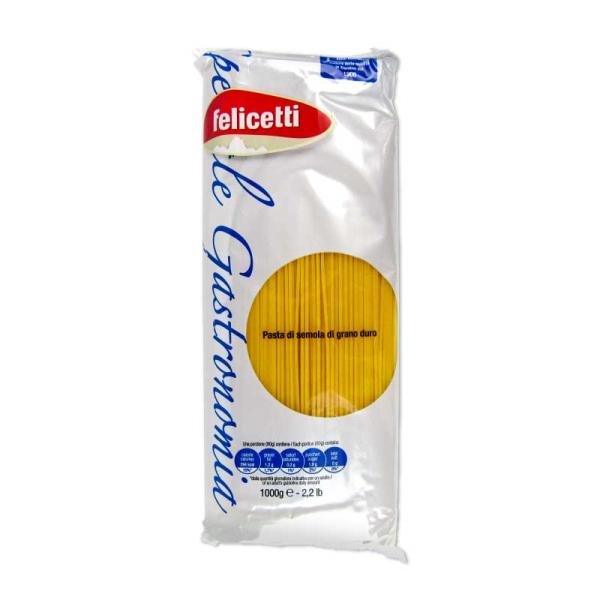 デュラム小麦を使用した業務用パスタ。形状と厚みを最大限に生かした理想的な食感、どんな調理法にもピッタリ。再加熱にも対応出来るパスタです。・スパゲッティ【1.78mm】・調理方法：ゆで時間8-10分【この商品を使ったレシピ】・ボッタルガスパゲ...