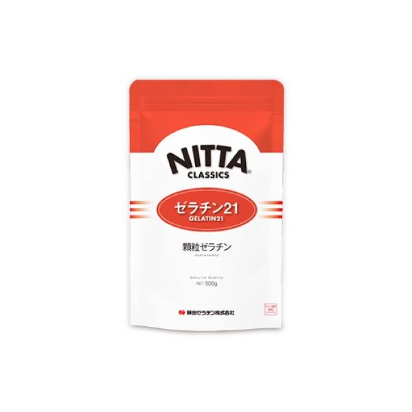 透明性に優れ、素材の持ち味を生かす最高級ゼラチン。独自製法でふやかす手間なし、手軽で便利な顆粒タイプ。