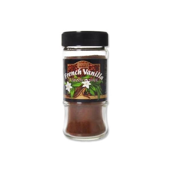 プライベートクラブ インスタントコーヒー フレンチバニラ 50g オーバーシーズ