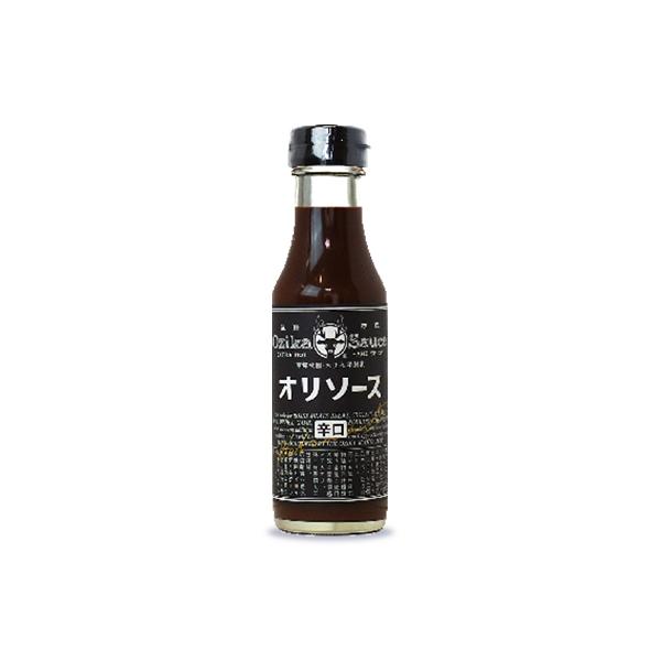 【オジカソース直営店】BLACKオリソース220ml