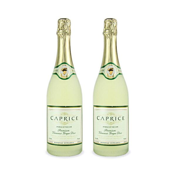 パナバック カプリース 750ml × 2本 ノンアルコールワイン スパークリング Alc.0.0％