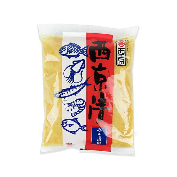 他サイト： 西京味噌 西京漬みそ 500gの商品画像