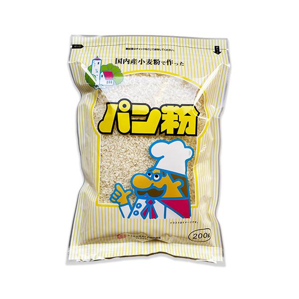 桜井食品 国内産パン粉 200g :sakurai-panko-200g:にっぽん津々浦々 通販 桜井食品 国内産パン粉 200g ×5 桜井 パン粉 パン 粉 こな イーストフード イースト ショートニング不使用