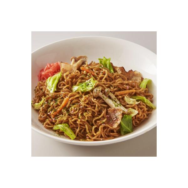 【マラソン限定クーポン配布中】桜井食品 さくらいの焼そば 114g × 20袋入【まとめ買い】