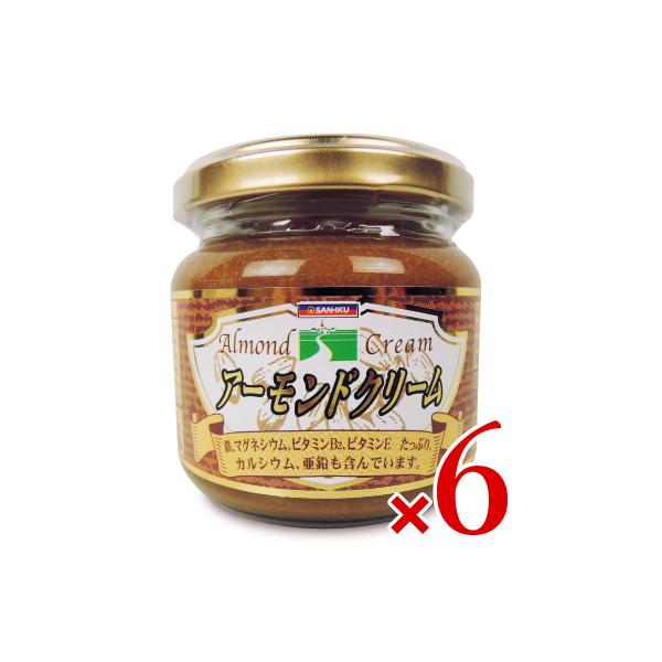 三育フーズ アーモンドクリーム 150g×6個 ケース販売 :sanniku-almond150-6set-f:にっぽん津々浦々 通販 三育フーズ アーモンドチョコクリーム 150g