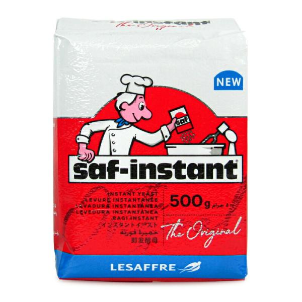 フランスパン食パン等の低糖生地での使用に適したイーストThe Original　世界の定番／低糖用インスタントイーストです。生イーストの半分以下の量で優れた発酵持続力を発揮し、安定性抜群。イースト臭がなく、発酵の香ばしい香りを充分に活かすこ...