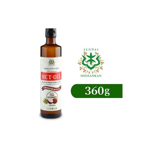 mctIC mct 䏟R MCTIC 360g RRibcx[X100