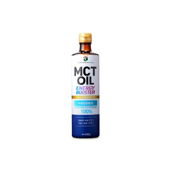他サイト： mctオイル mct 勝山ネクステージ MCTオイル ENERGY BOOSTER 450gの商品画像