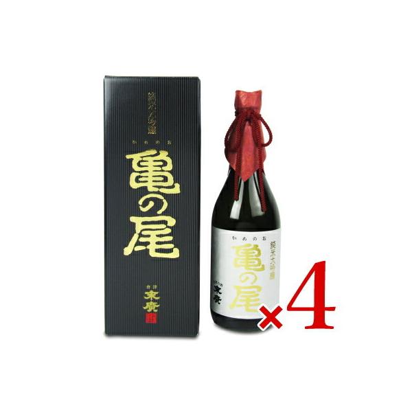 日本酒 末廣酒造 純米大吟醸 亀の尾 720ml 