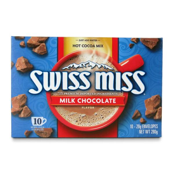 他サイト： スイスミス ココアミックス 10Pの商品画像