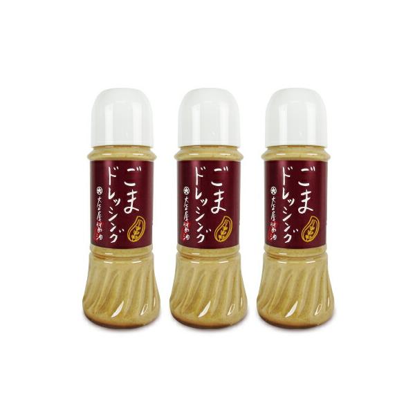 和風だけでなくバンバンジーなどの中華料理にもおすすめすり胡麻と練り胡麻をブレンドし、風味豊かに仕上げました。また、卵黄を加えることで、濃厚な味わいに仕上げています。野菜はもちろん、豆腐や蒸し鶏などとも相性ぴったり。