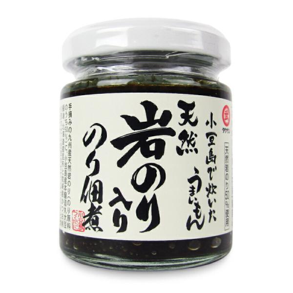 他サイト： タケサン 小豆島で炊いたうまいもん 天然岩のり入りのり佃煮 100gの商品画像
