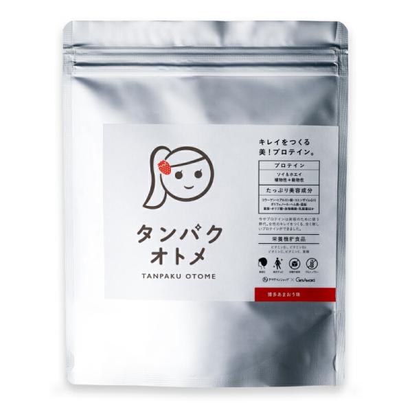 他サイト： 九南サービス タンパクオトメ 博多あまおう 260gの商品画像