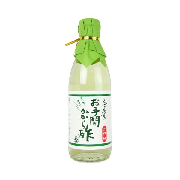 とば屋酢店 とば屋 お手間かから酢(三杯酢) 360ml