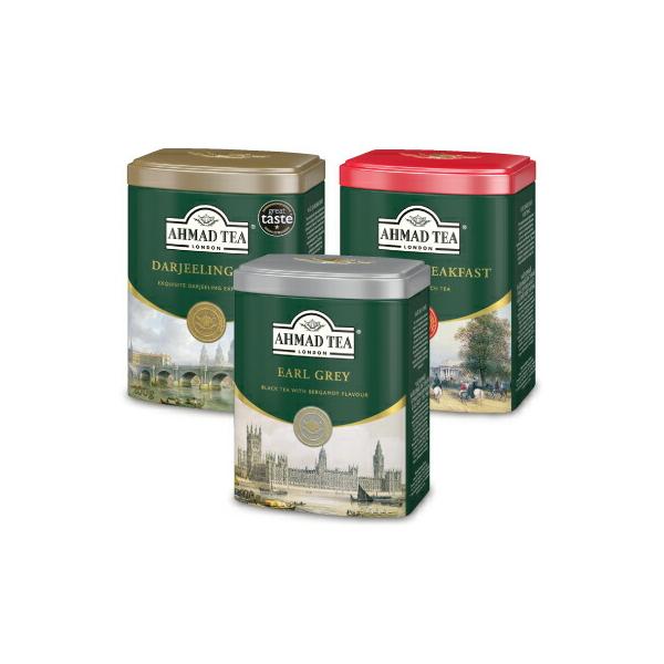 AHMAD TEA イングリッシュブレックファースト 200g