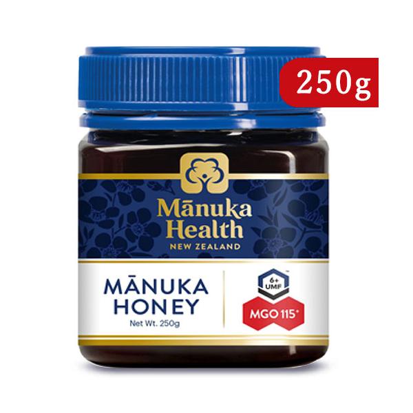 }kJnj[ ݂͂ I n`~c xif }kJwX MGO115+ / UMF6+ 250g KAi