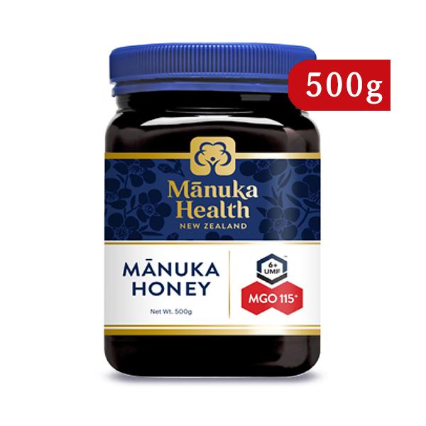 }kJnj[ ݂͂ I n`~c xif }kJwX MGO115+ / UMF6+ 500g KAi