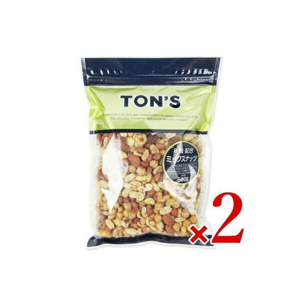 ���m�i�b�c�H�i �~�b�N�X�i�b�c 500g × 2�� ����