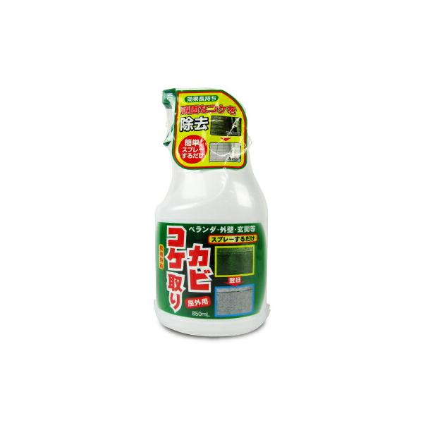 他サイト： トーヤク コケカビ取り 850ｍl 超PayPay祭の商品画像