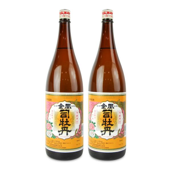司牡丹酒造 金凰司牡丹 1800ml × 2本 爆買 : にっぽん津々浦々 - 通販