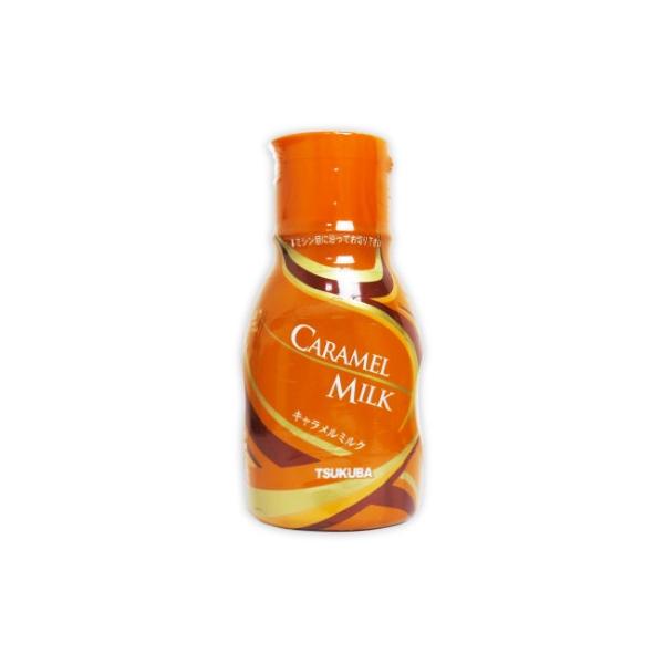 加糖練乳を主原料にじっくりと加熱反応をさせたキャラメル風味のボトルタイプの製品です。ハンディータイプで、いつでも手軽にお使いいただけます。