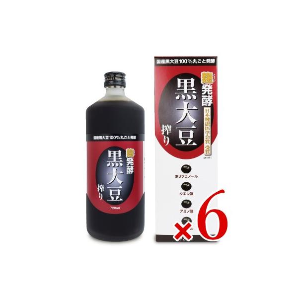  y 哤 720ml × 6{ P[X̔