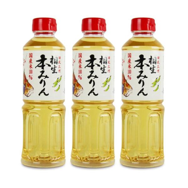 原材料に使われる仕込み米を「国産米」のみで造りました相生本みりんです。砂糖には無い天然もち米由来の甘さが、和食・洋食・中華とどのジャンルでも味の引き立てをします。三河伝統の乙焼酎を仕込みに使用した旧式製法により製造しています。