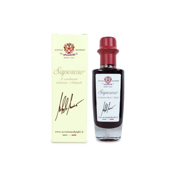 マルピーギ 6年熟成バルサミコ サポローゾ 100ml ヴィボン 超PayPay祭
