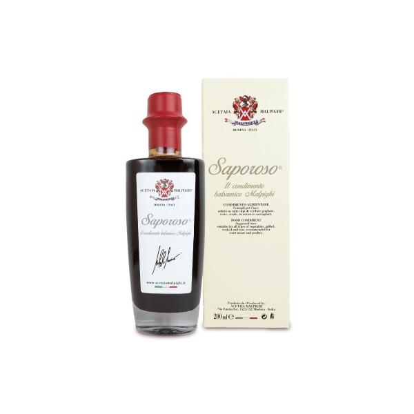 マルピーギ 6年熟成バルサミコ サポローゾ 200ml ヴィボン 超PayPay祭