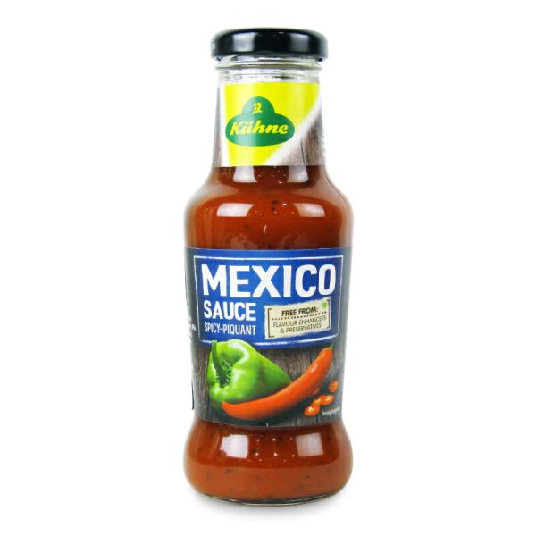 キューネ メキシコサルサソース 250ml