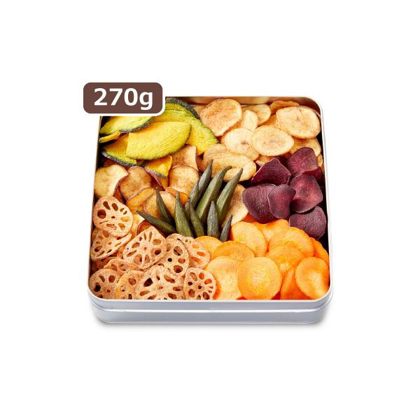 国産野菜チップス 日本の野菜・極