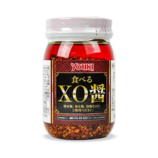 ブランデーに一昼夜漬け込んで旨味を引き出した干し貝柱と干しえびに香味野菜やナッツを加えた、趣深い味わいの“食べる醤”です。 干し貝柱と干しえびの他、フライドオニオン・粗挽きにんにく・生姜など香味野菜と、アーモンド・ピーナッツを加えた具材感た...