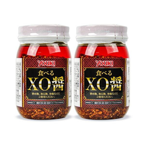 ユウキ食品 食べるXO醤 420g × 2個 業務用 ジャン