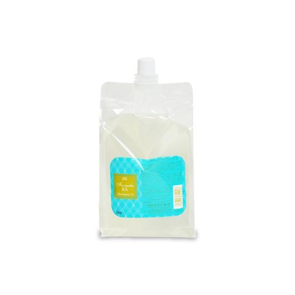 ハートランド ゾイック ファーメイクEXシャンプーS1500ml 業務用 爆買