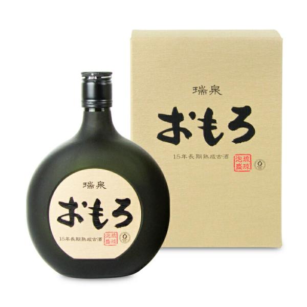 瑞泉酒造 瑞泉おもろ 15年古酒 720ml