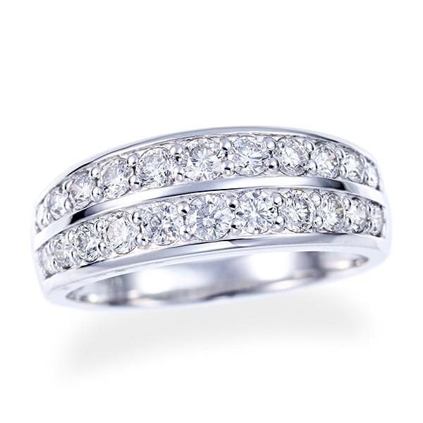 ジュエリーツツミ プラチナダイヤモンドリング : ジュエリーツツミ